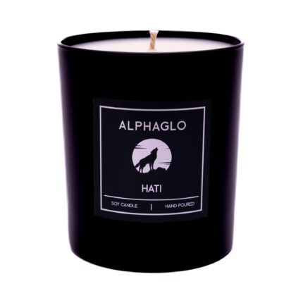 Alphaglo Hati 30cl Candle man candles