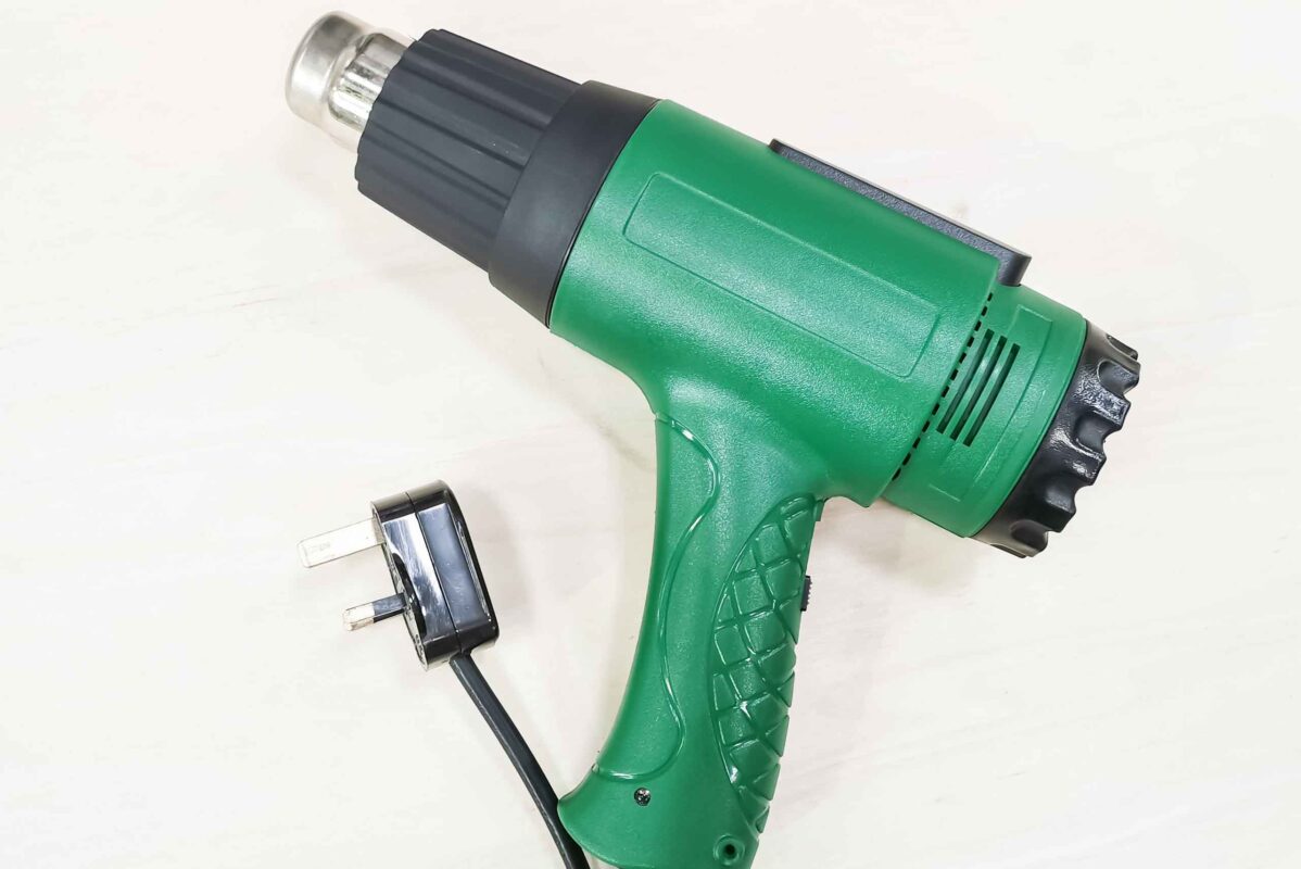 heat gun